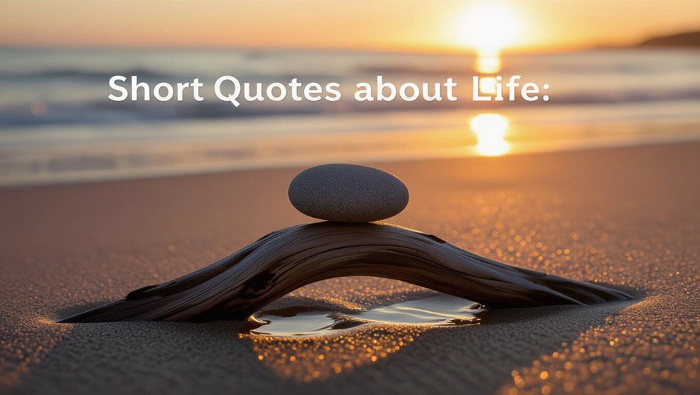 quotes for life s journey