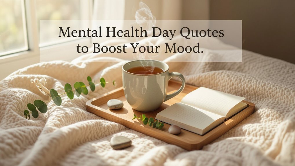 quotes for mental wellness