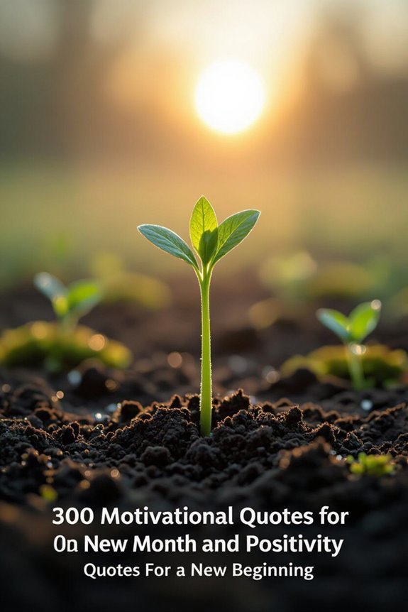 quotes for new beginnings