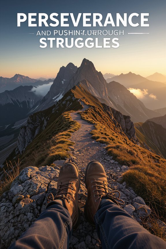 quotes for overcoming struggles