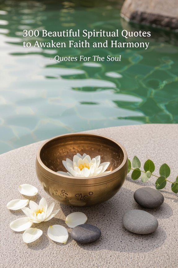 quotes for soul inspiration