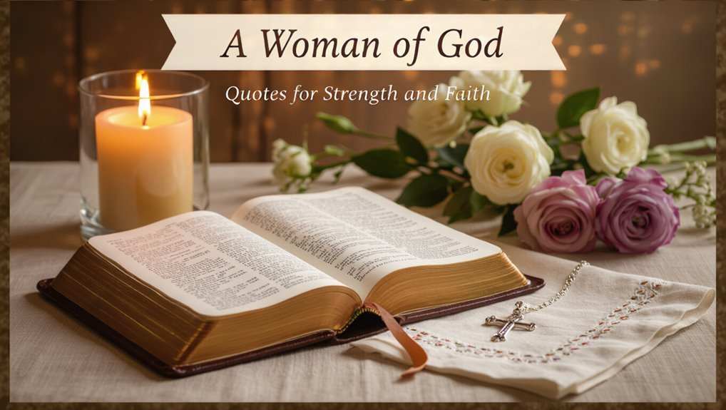 quotes for strength and faith
