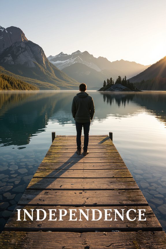 quotes on personal independence