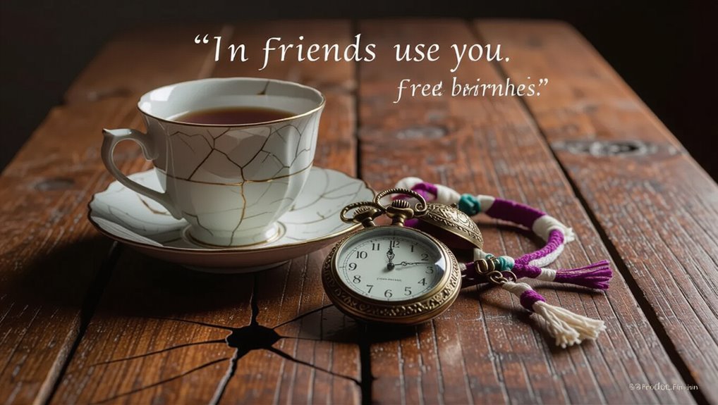 recognize and redefine boundaries