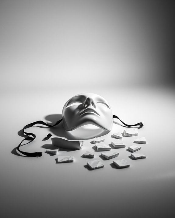 recognizing and distancing from fakes