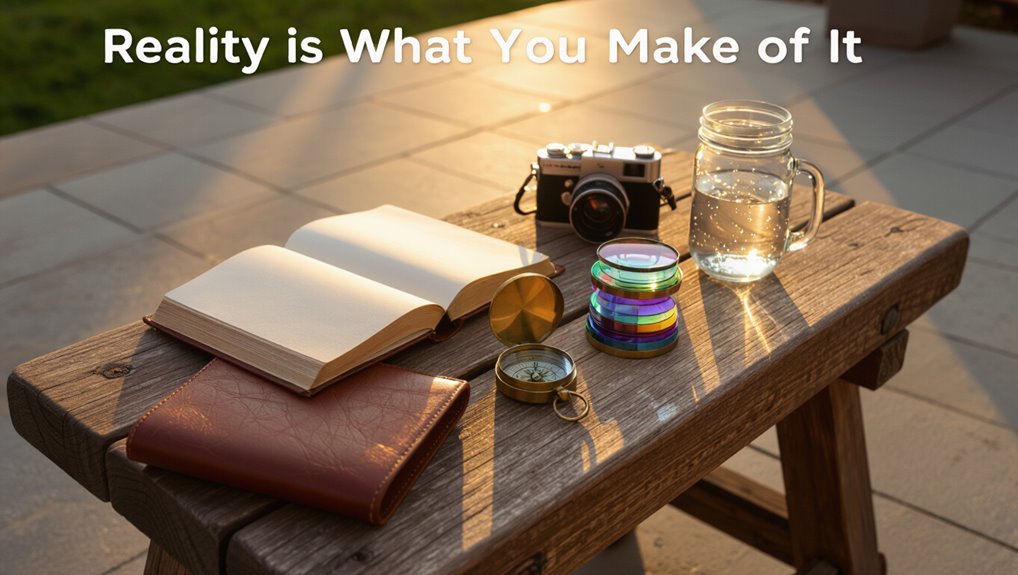 redefine your reality boldly