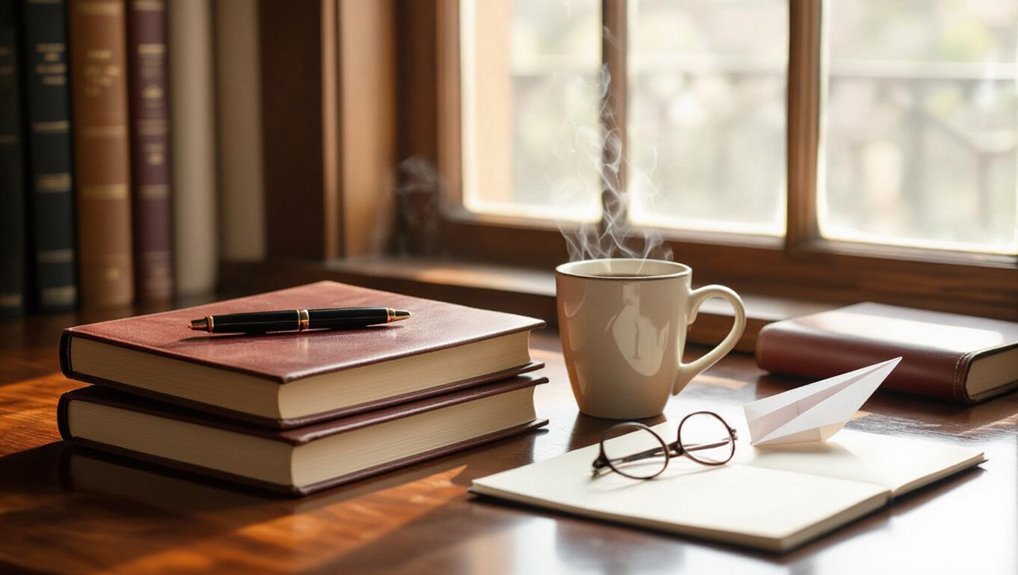 reflect embrace grow begin