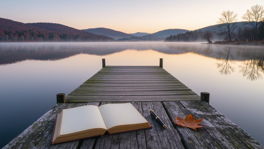 reflect learn release embrace