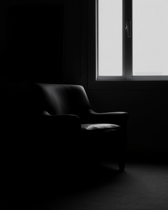 reflections and insights at night