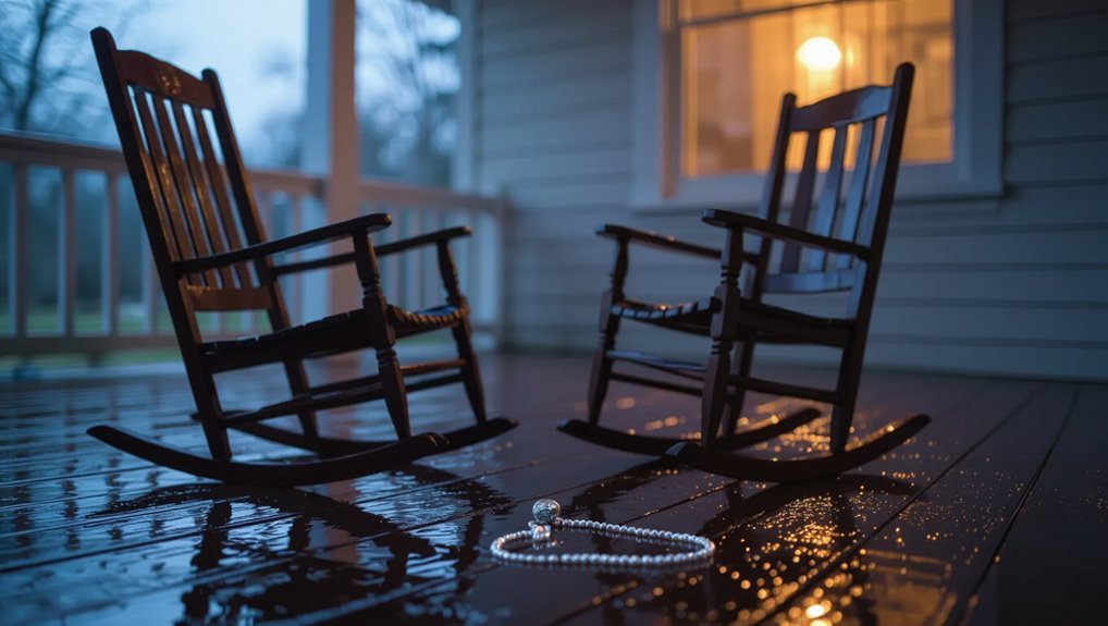 reflections on lost love