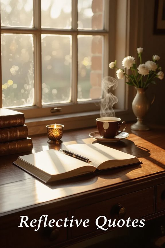 reflective quotes for inspiration