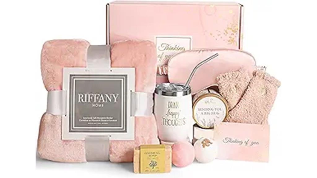 relaxation spa gift set