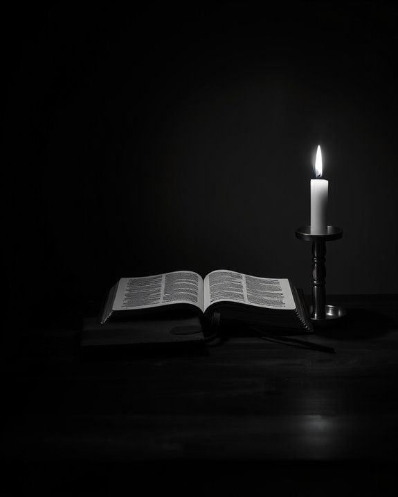 religious comfort for sleep