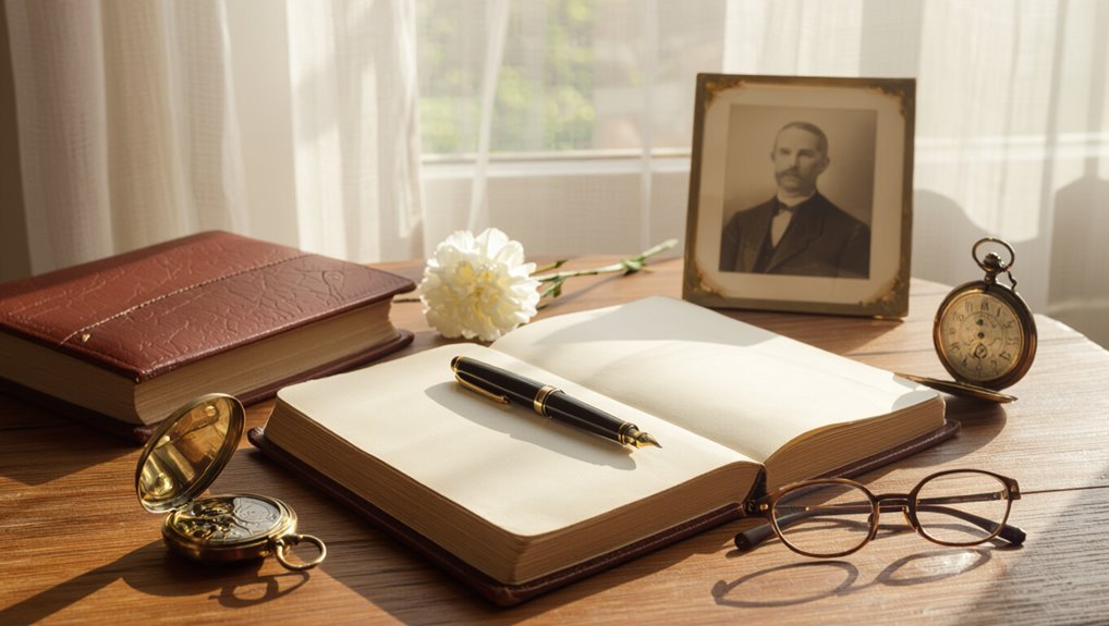 remembering dad s eternal love