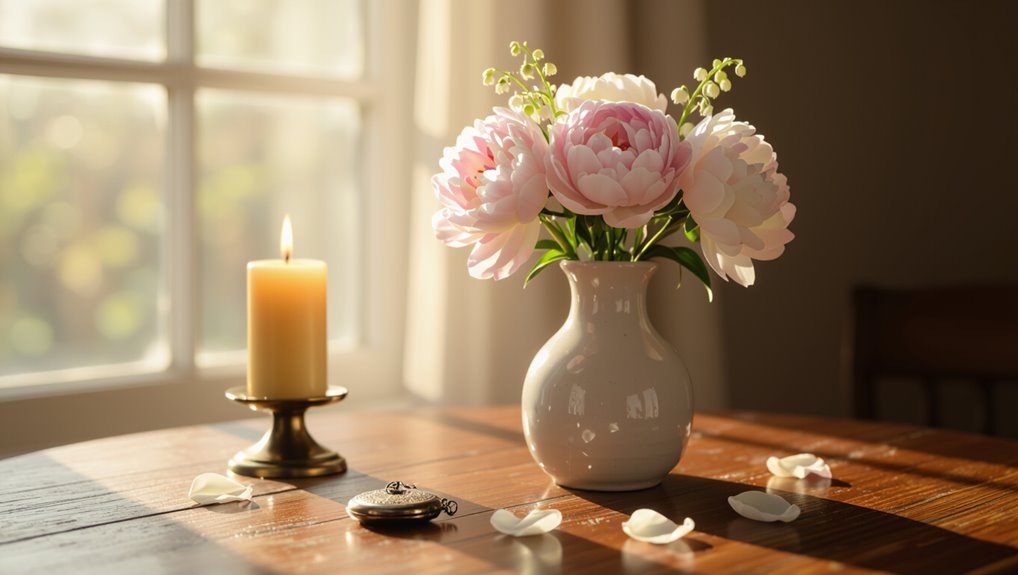 remembering mom with love