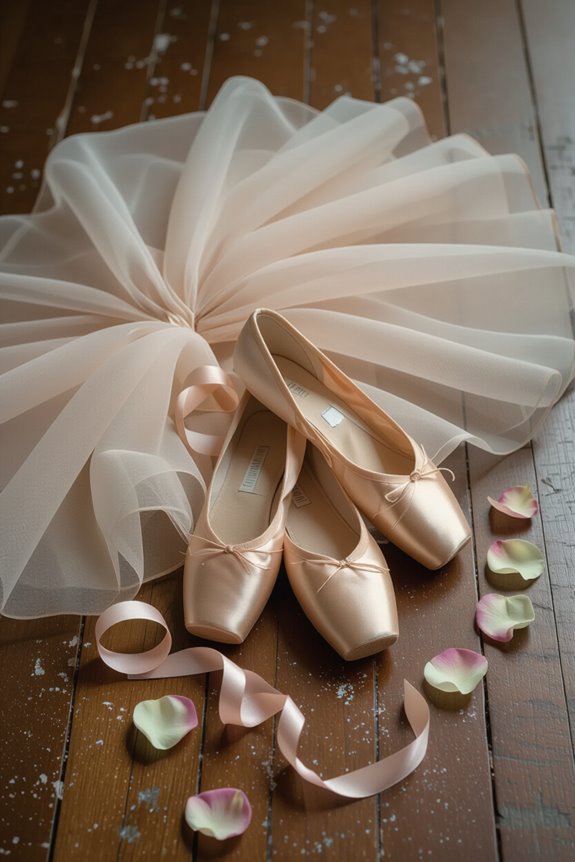 resilience and passion in dance