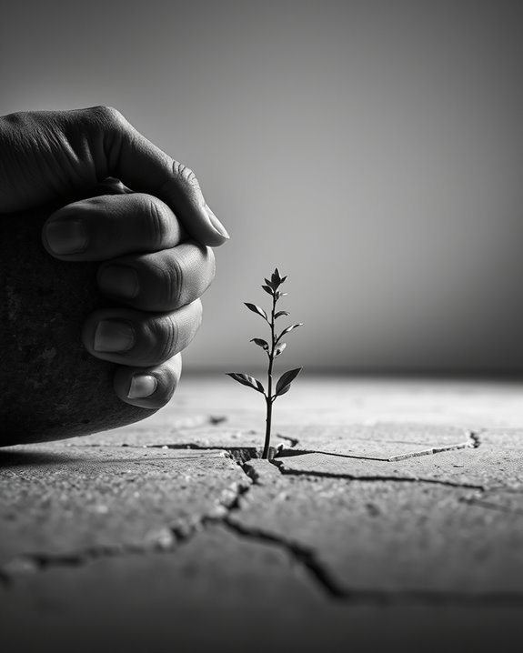 resilience fuels inner strength