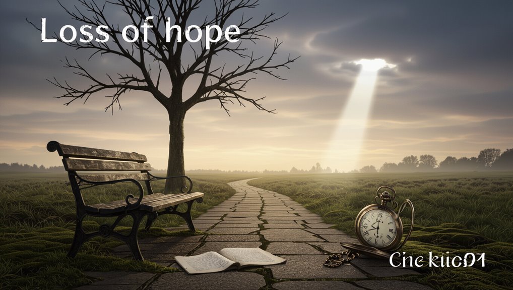 resilience through despair quotes