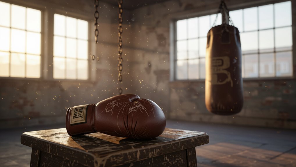 resilience through relentless effort