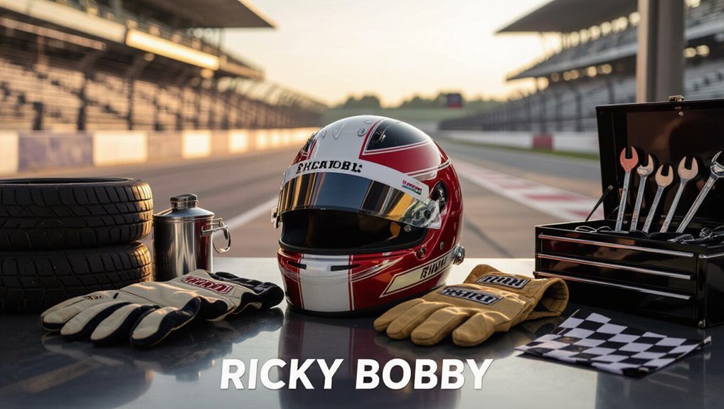 ricky bobby s hilarious racing quotes