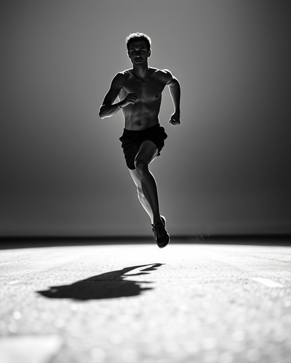 running inspires personal growth
