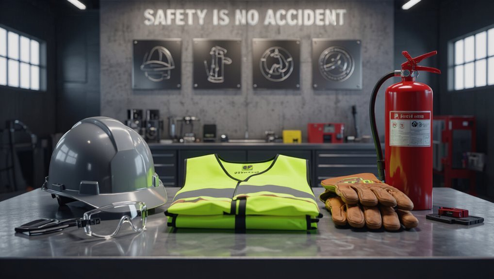 safety is a mindset