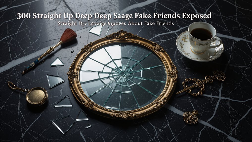 savage quotes on fake friends