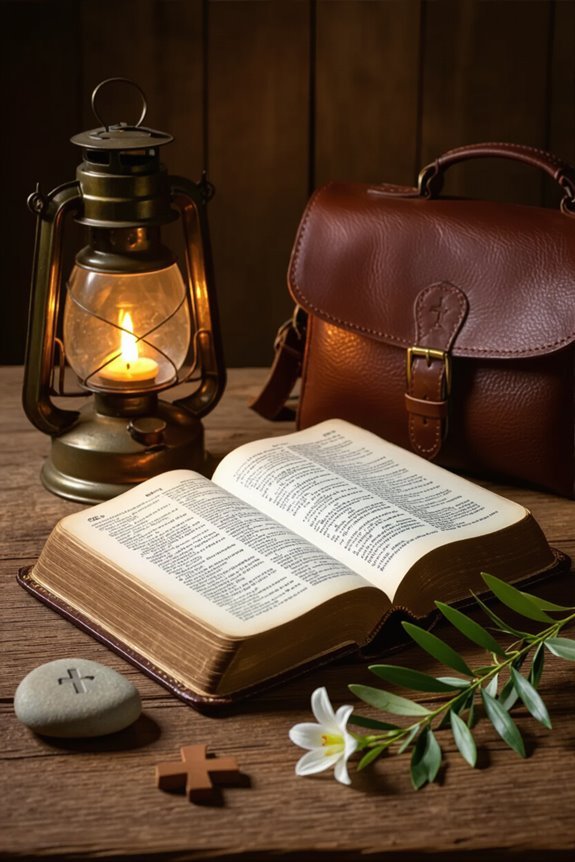 scripture verses for strength