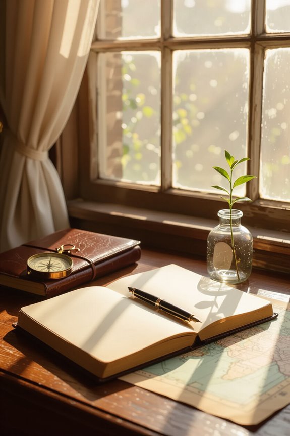 seize opportunities embrace change