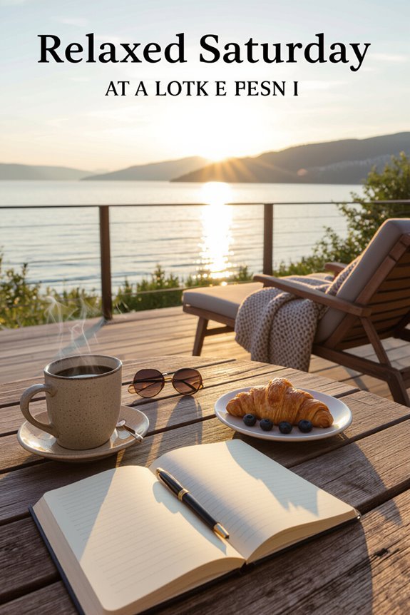 serenity and joy saturday