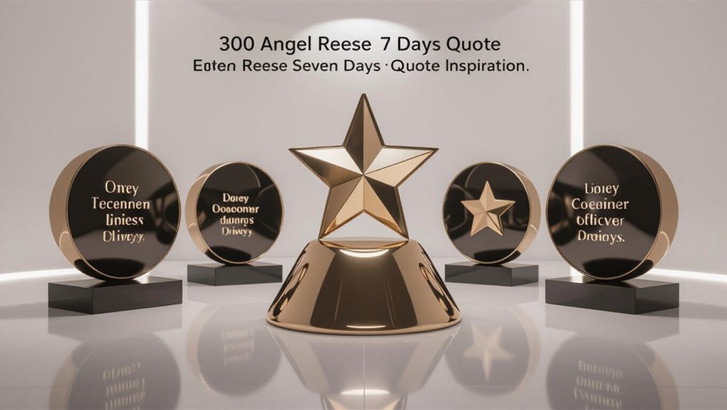 seven days to transformation