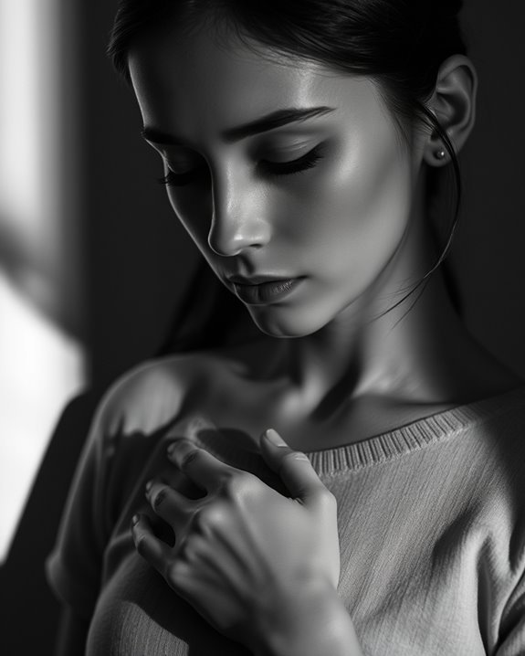 sharing feelings builds connections