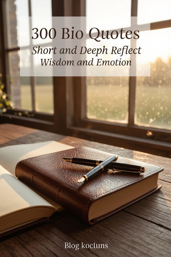 short quotes reveal essence