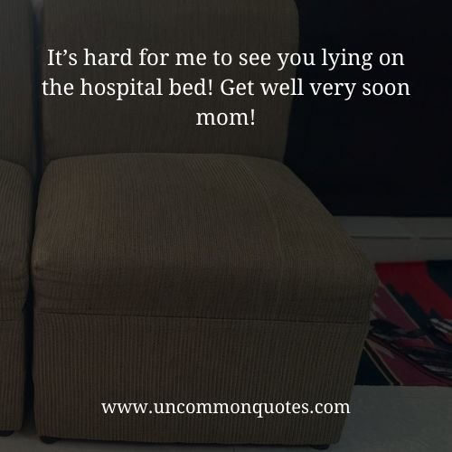 sick mother quotes