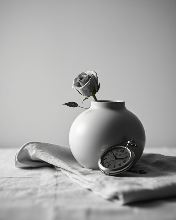 silent love speaks volumes