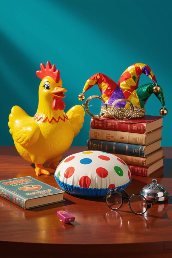 silly quotes for joy