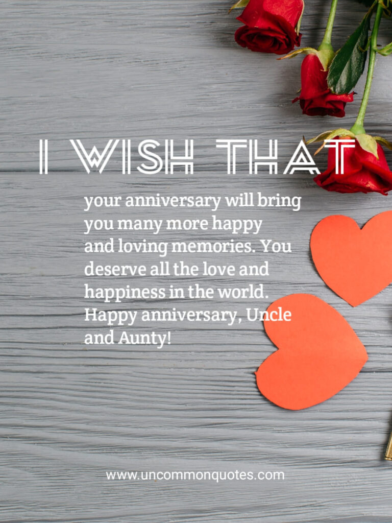 simple anniversary wishes for uncle and aunty image for simple anniversary wishes for uncle and aunty