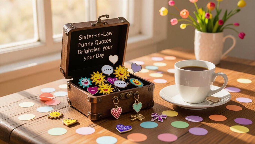 sister in law humor quotes