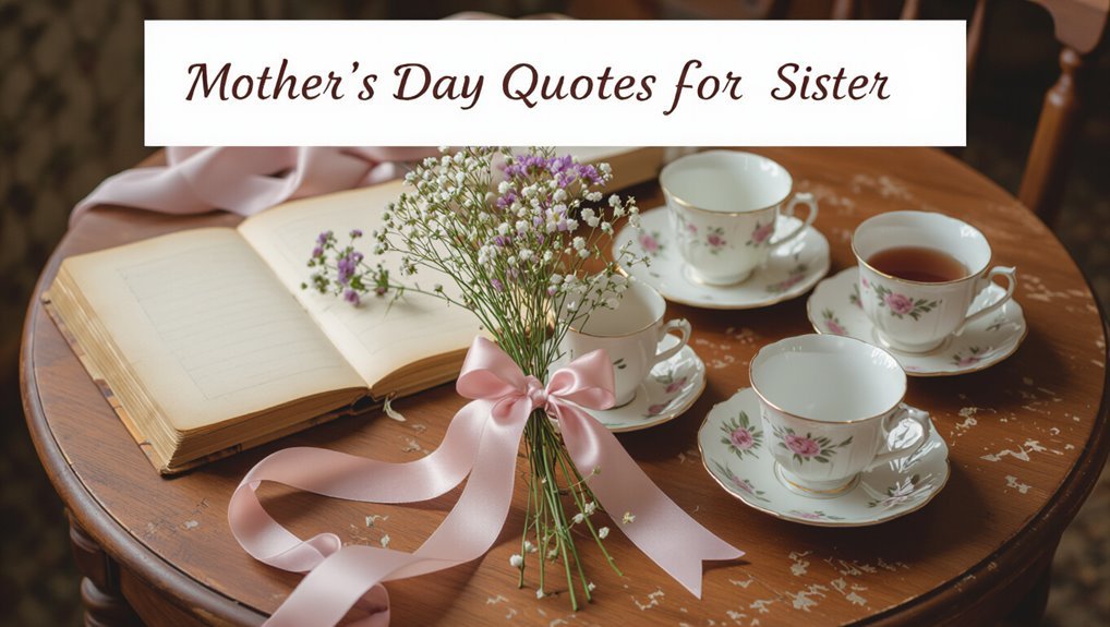 sisterly love and appreciation