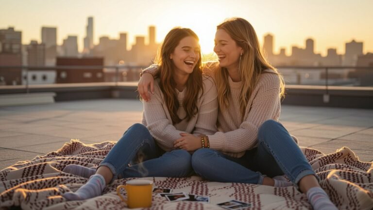 sisterly love and friendship