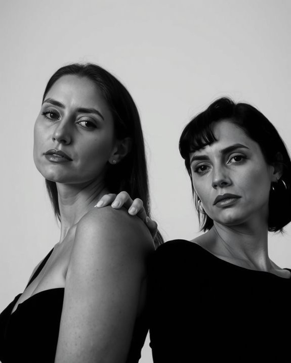 sisters are chosen friends