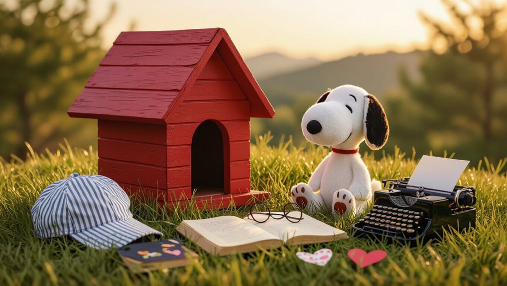 snoopy s joyful life wisdom