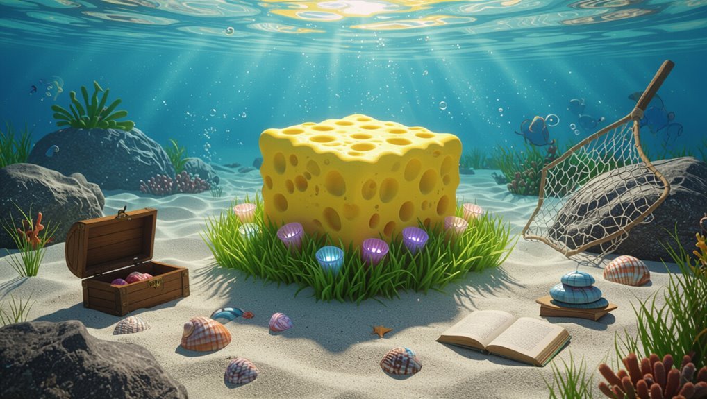 spongebob s life lessons unveiled