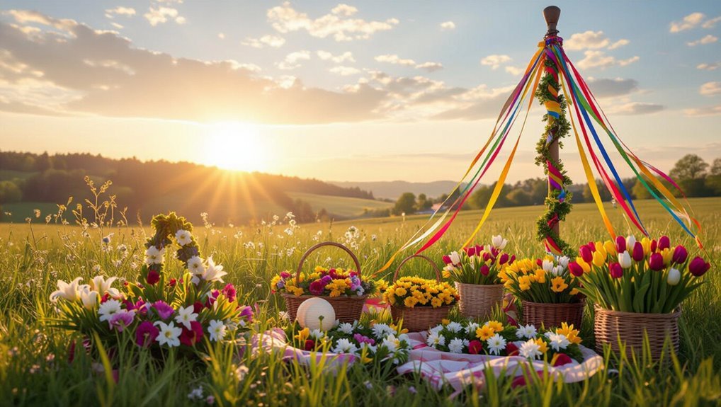 spring unity and celebration