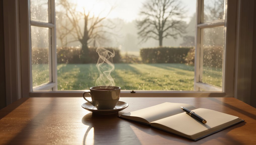 start with purposeful reflection