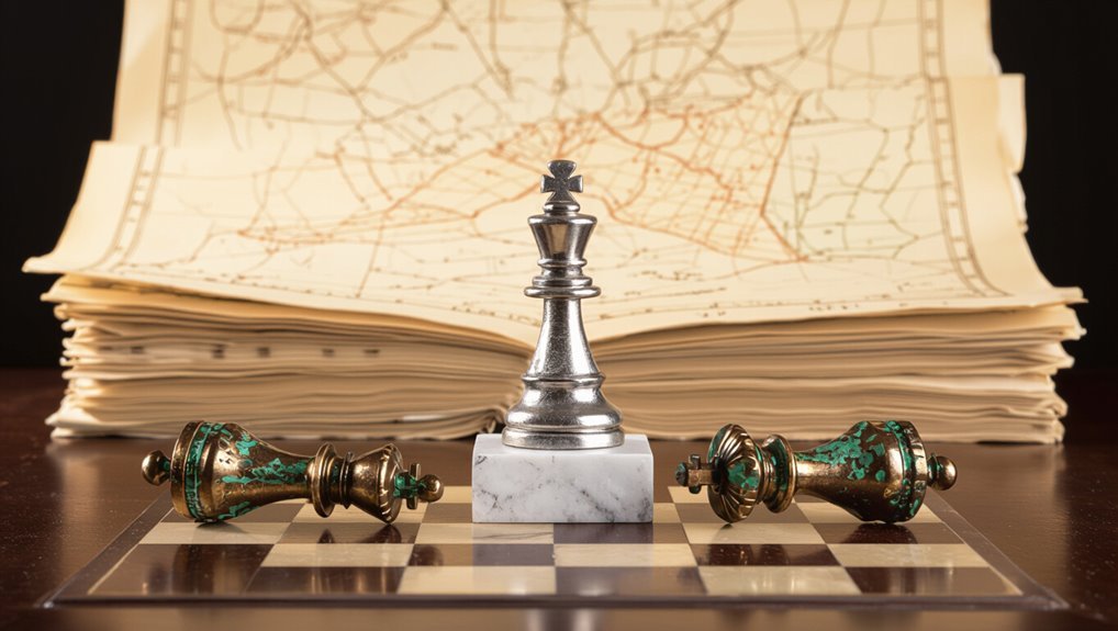 strategic alliances conditional trust