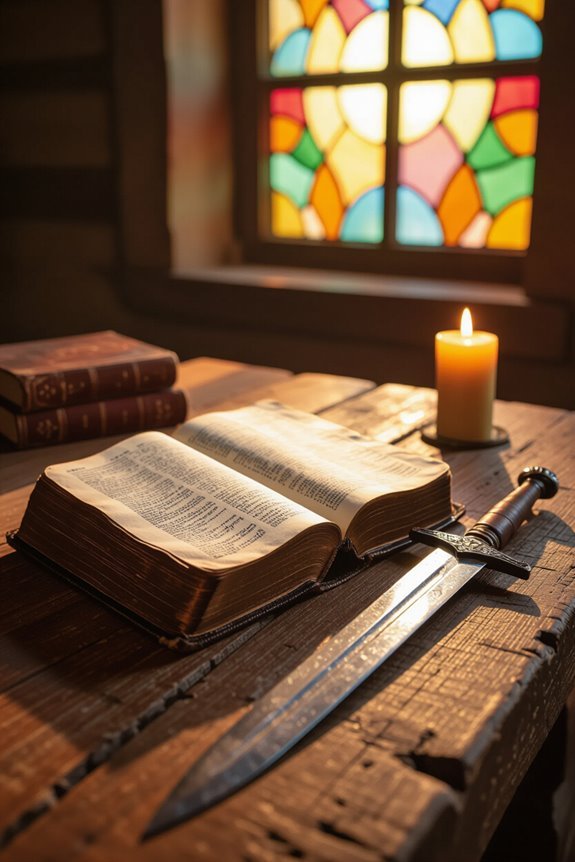 strength and faith inspiration