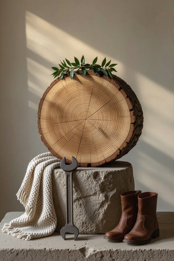 strength and love personified