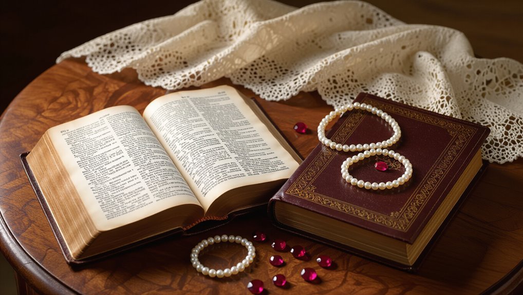 strength dignity faith resilience