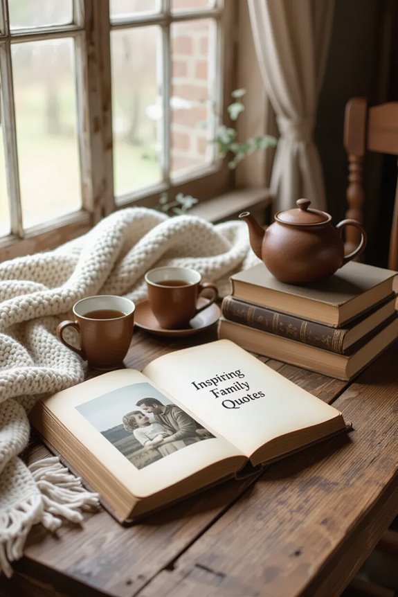 strength in family unity